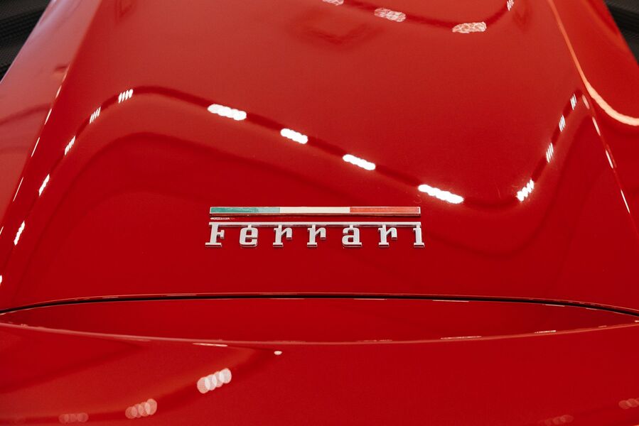 Ferrari 488 vaihtoauto