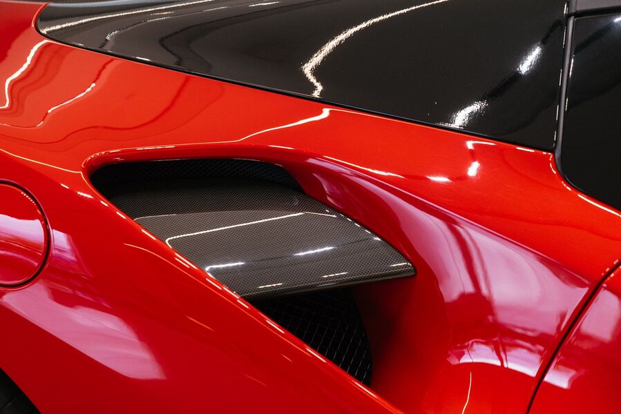 Ferrari 488 vaihtoauto