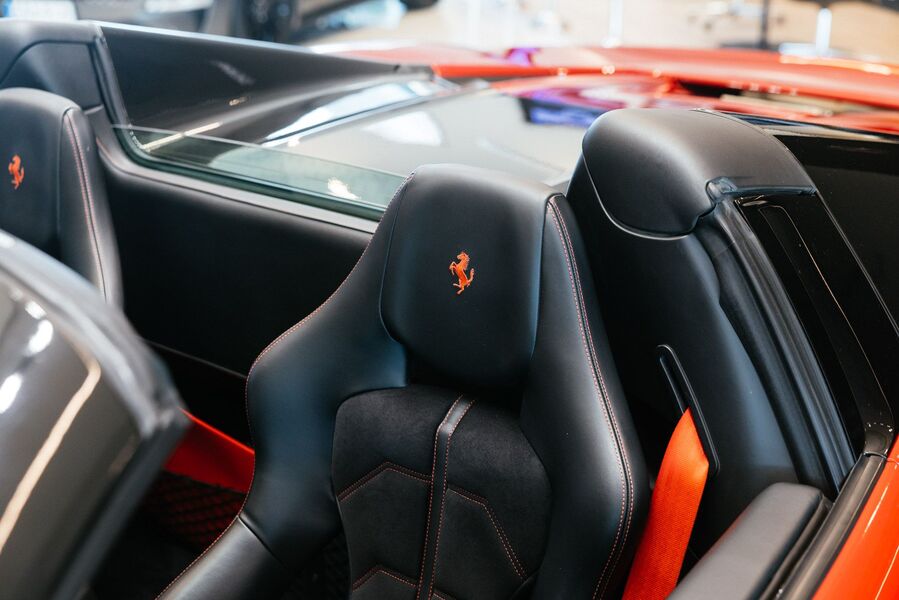 Ferrari 488 vaihtoauto