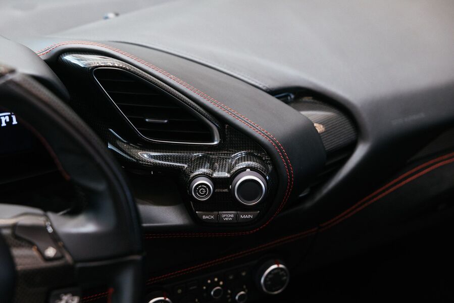 Ferrari 488 vaihtoauto