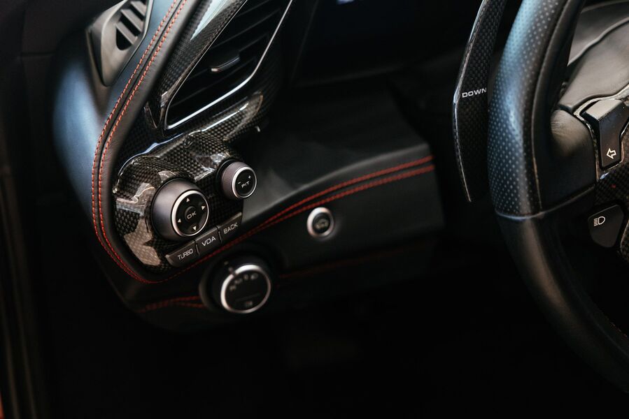 Ferrari 488 vaihtoauto