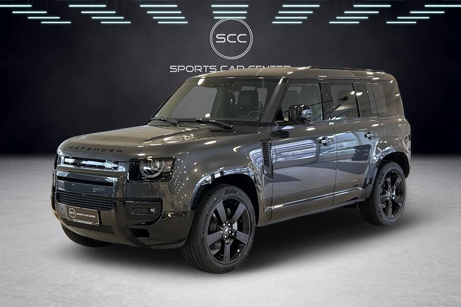 Land Rover Defender vaihtoauto