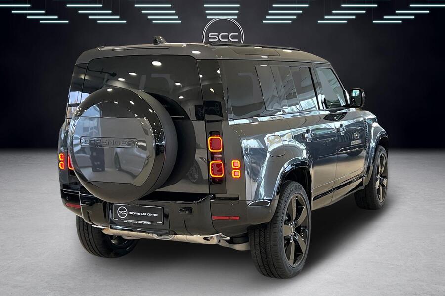 Land Rover Defender vaihtoauto