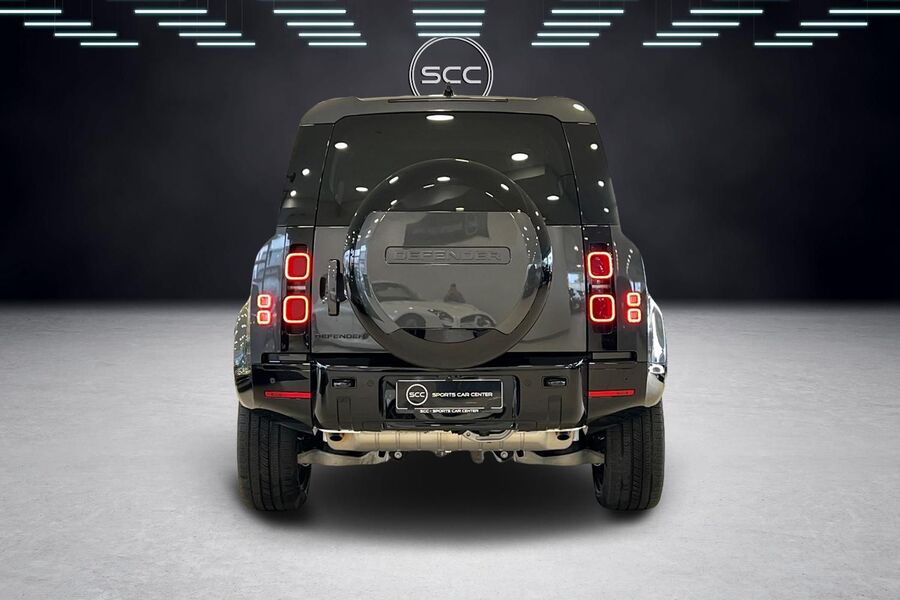 Land Rover Defender vaihtoauto