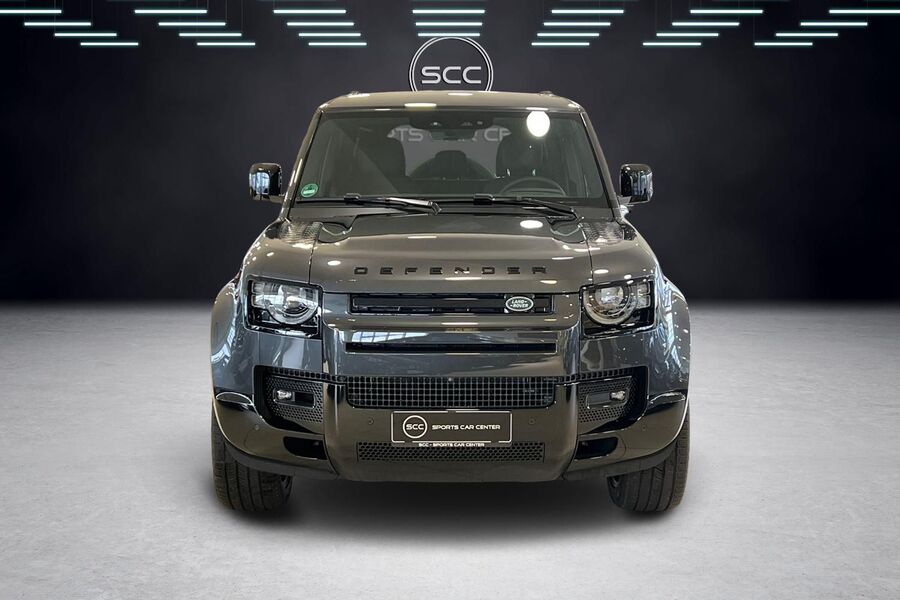 Land Rover Defender vaihtoauto