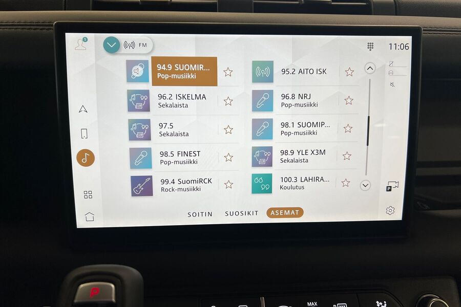 Land Rover Defender vaihtoauto