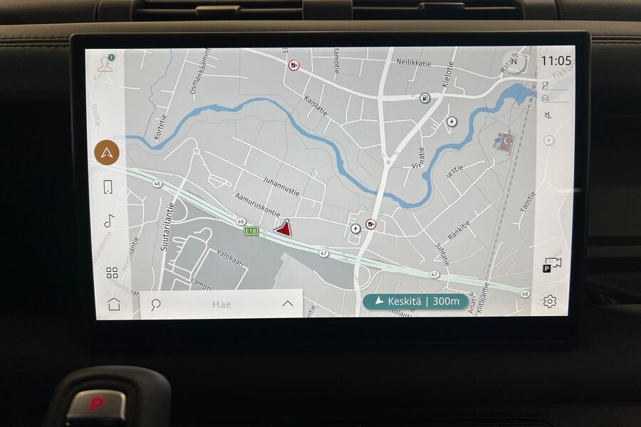 Land Rover Defender vaihtoauto