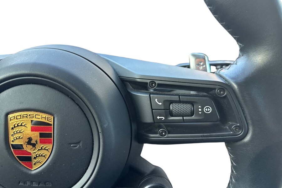 Porsche Panamera vaihtoauto
