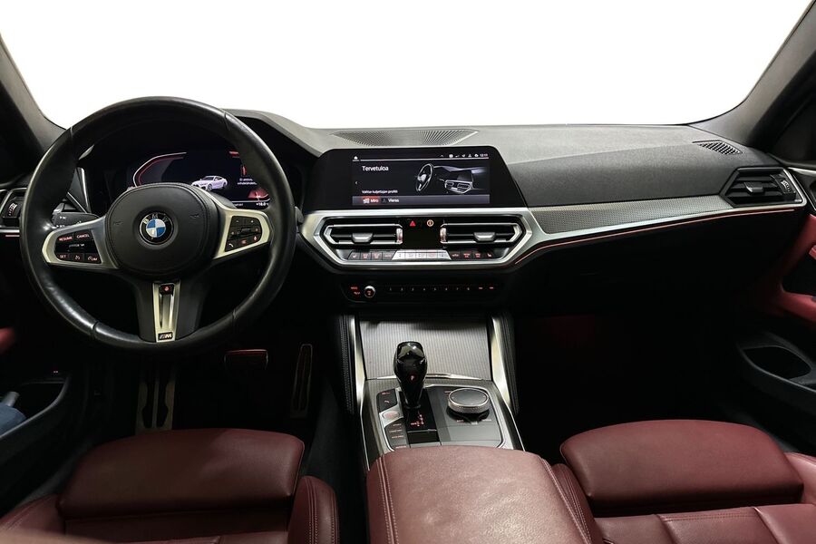 BMW 420 vaihtoauto