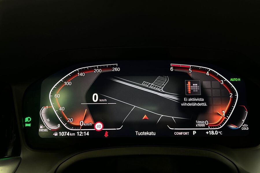BMW 420 vaihtoauto