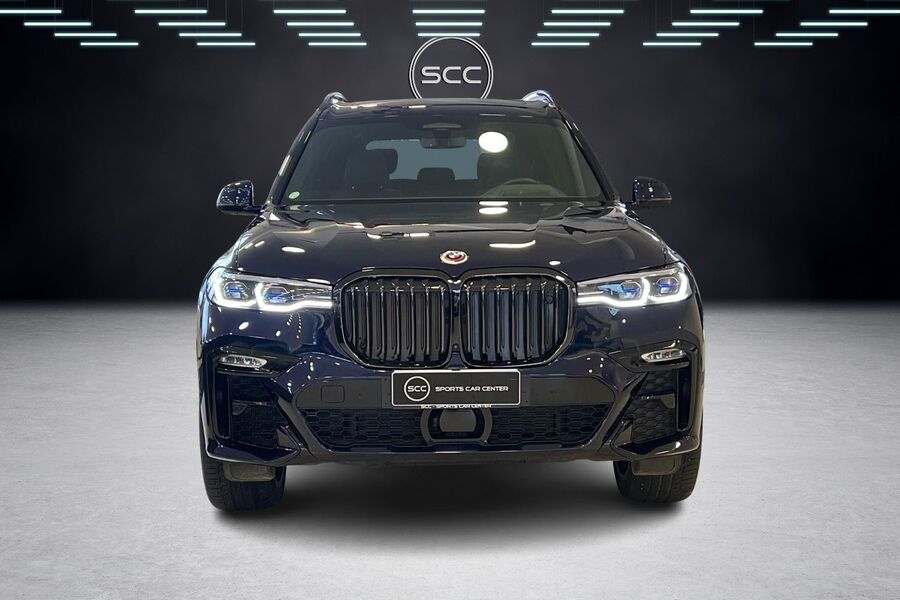 BMW X7 vaihtoauto