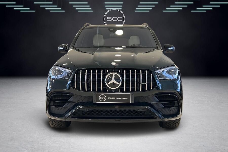 Mercedes-Benz GLE vaihtoauto