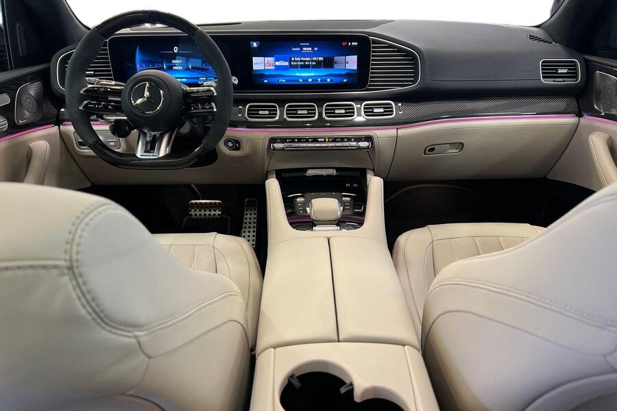 Mercedes-Benz GLE vaihtoauto