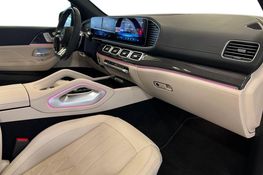 Mercedes-Benz GLE vaihtoauto