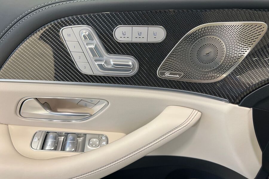 Mercedes-Benz GLE vaihtoauto