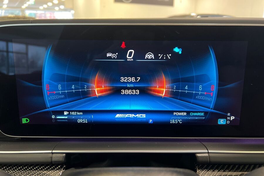 Mercedes-Benz GLE vaihtoauto