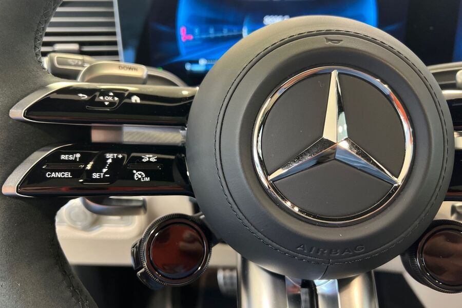 Mercedes-Benz GLE vaihtoauto