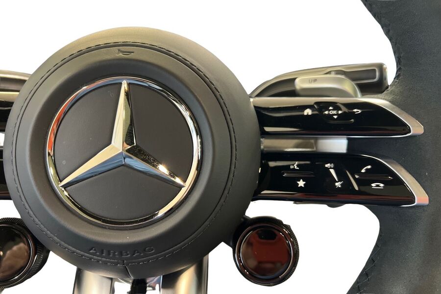 Mercedes-Benz GLE vaihtoauto