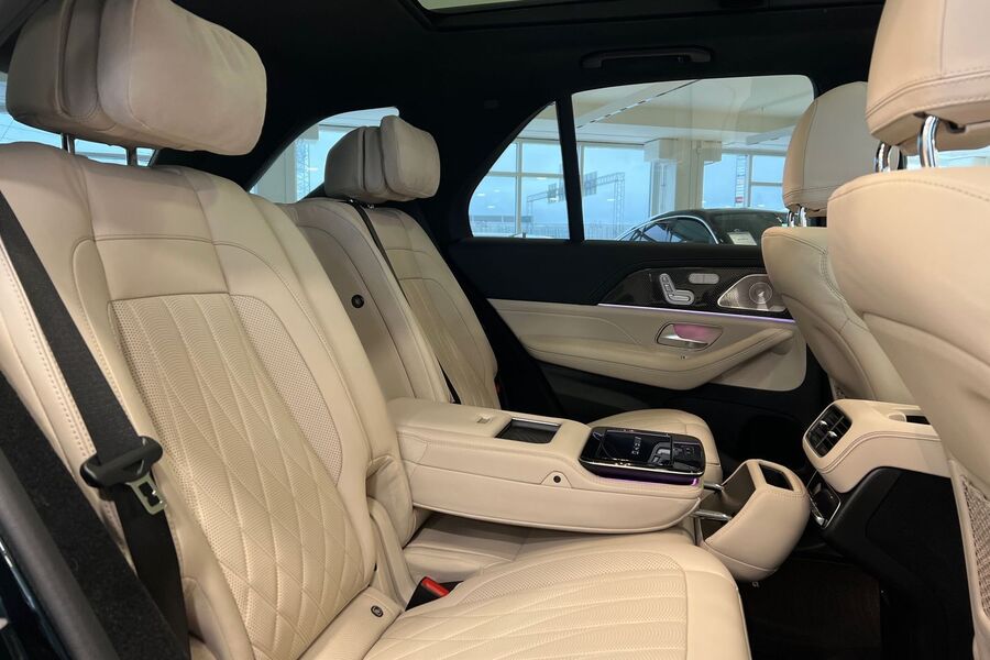 Mercedes-Benz GLE vaihtoauto