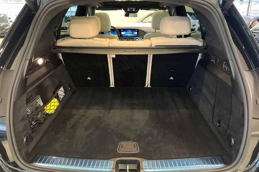 Mercedes-Benz GLE vaihtoauto