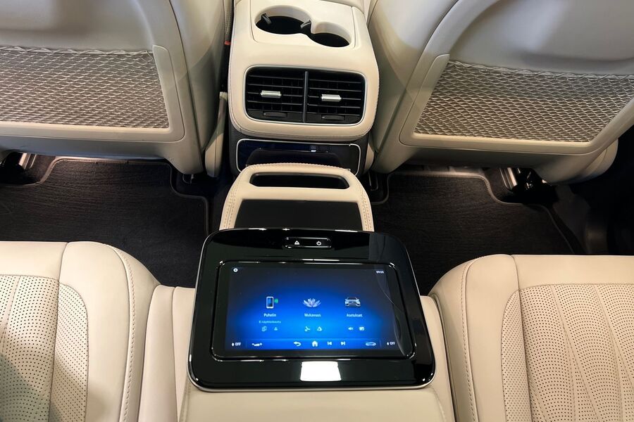 Mercedes-Benz GLE vaihtoauto