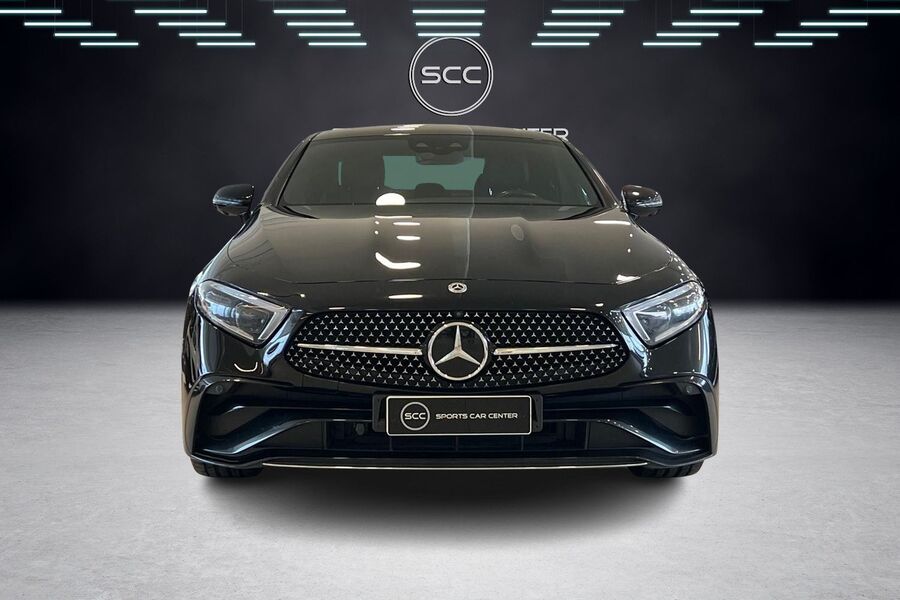 Mercedes-Benz CLS vaihtoauto
