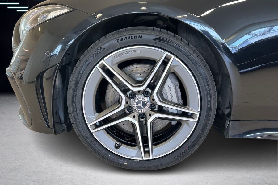 Mercedes-Benz CLS vaihtoauto