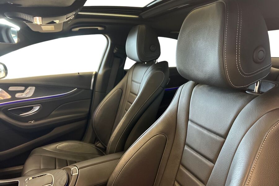 Mercedes-Benz CLS vaihtoauto