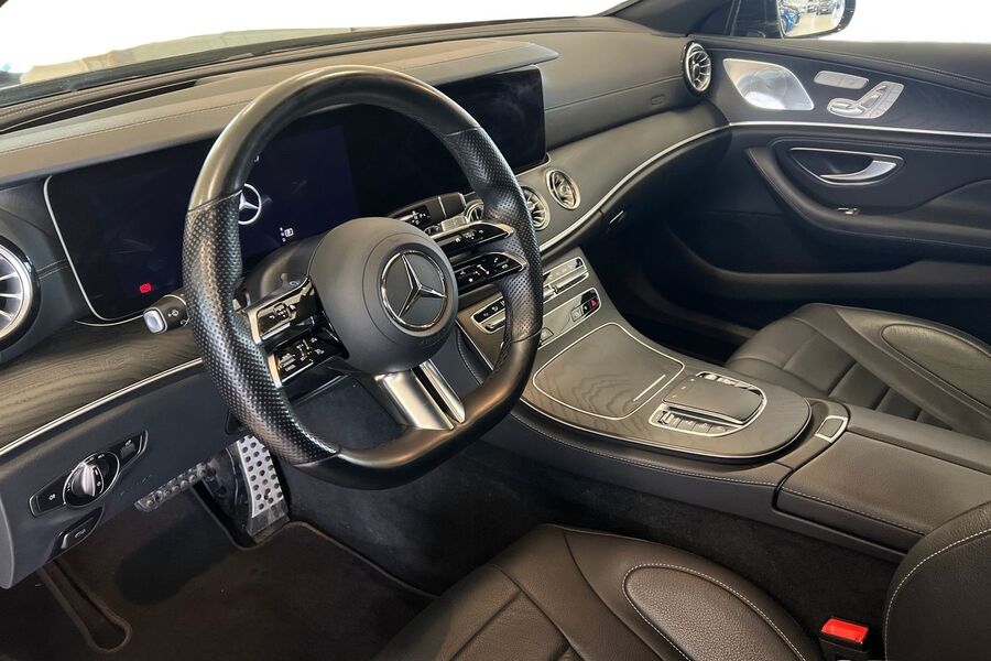 Mercedes-Benz CLS vaihtoauto