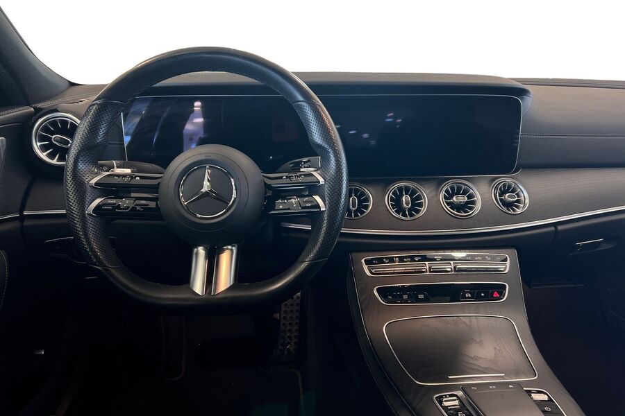 Mercedes-Benz CLS vaihtoauto