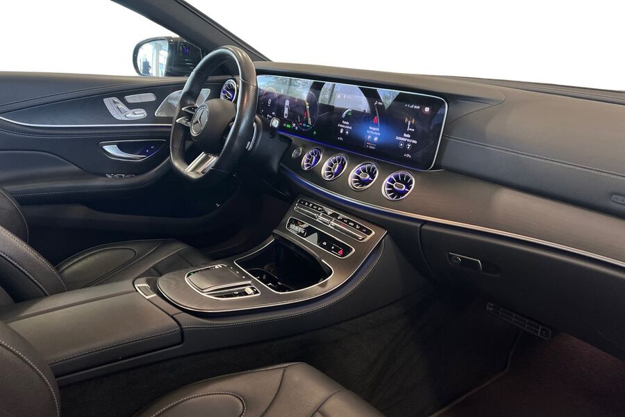 Mercedes-Benz CLS vaihtoauto