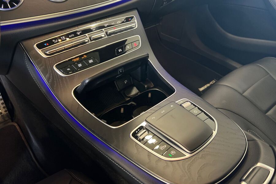 Mercedes-Benz CLS vaihtoauto