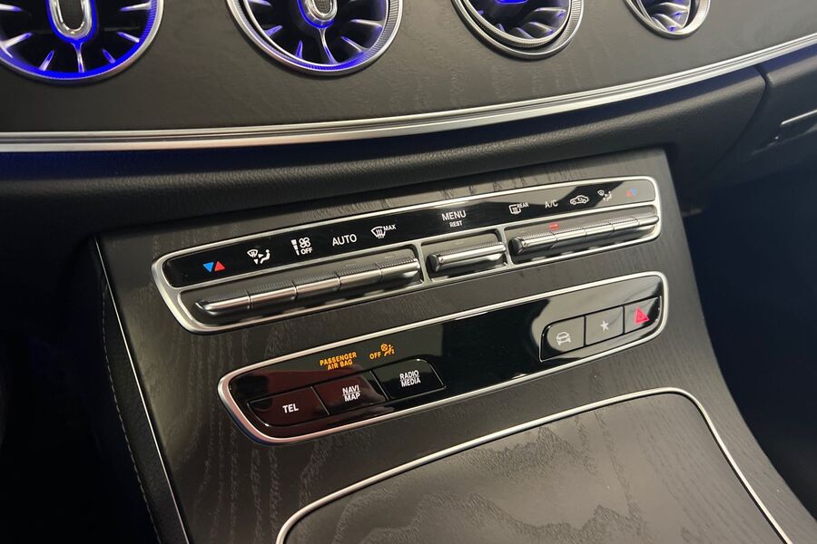 Mercedes-Benz CLS vaihtoauto