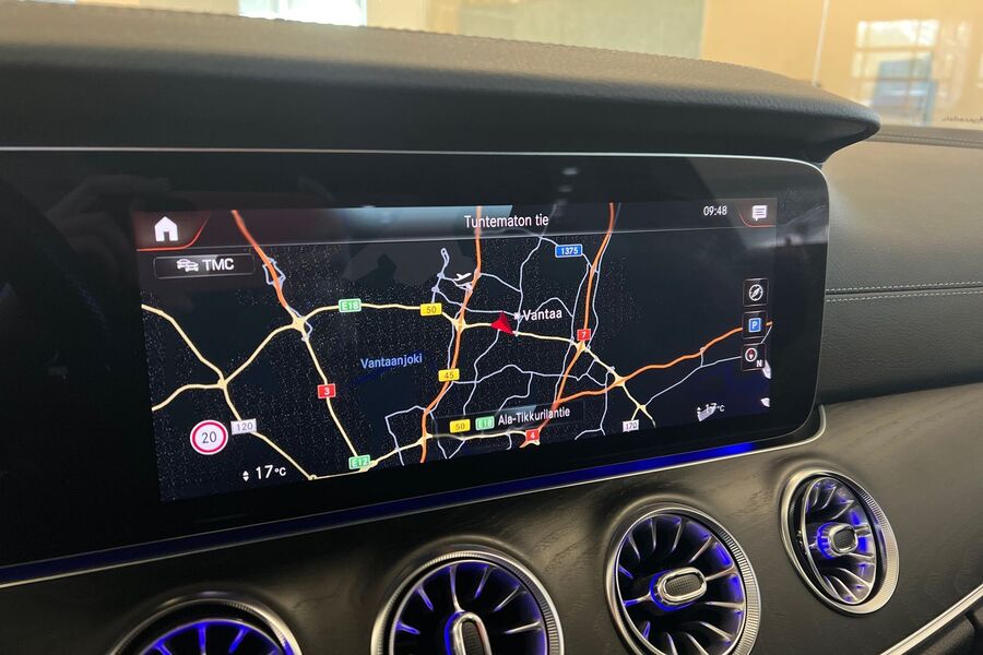 Mercedes-Benz CLS vaihtoauto