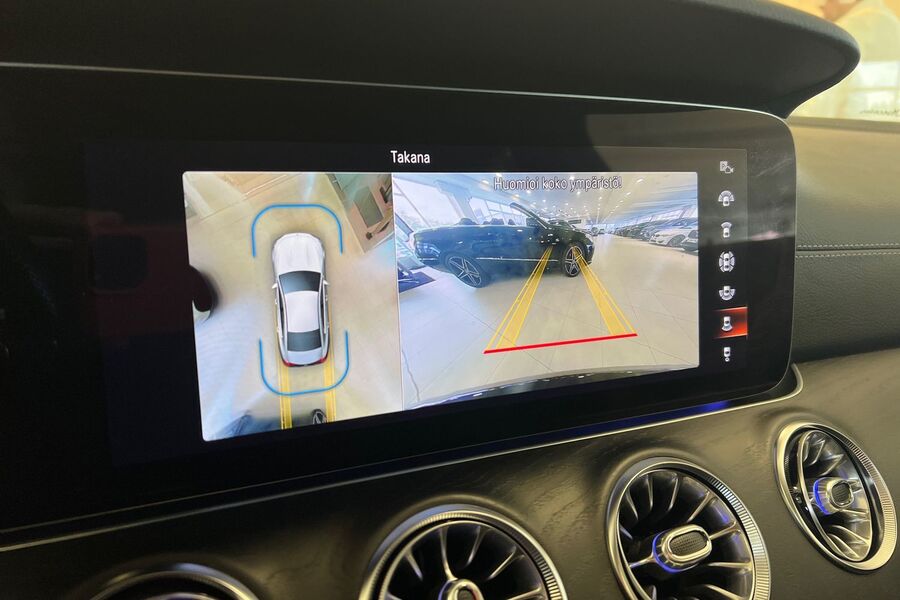 Mercedes-Benz CLS vaihtoauto