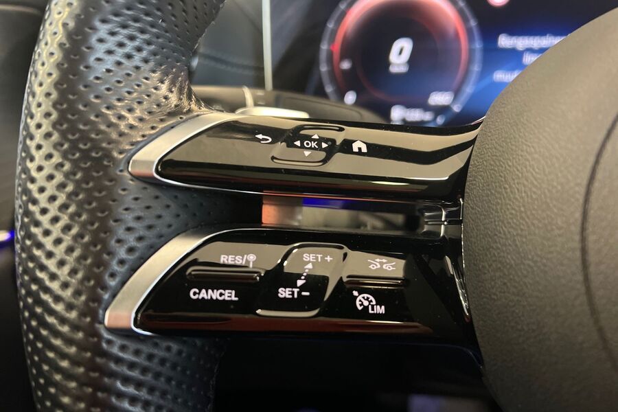 Mercedes-Benz CLS vaihtoauto