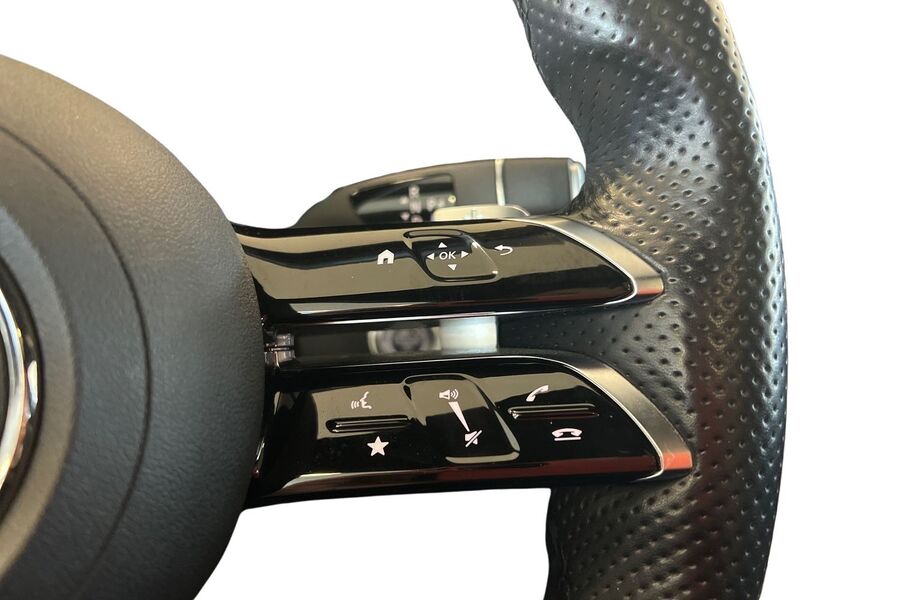 Mercedes-Benz CLS vaihtoauto