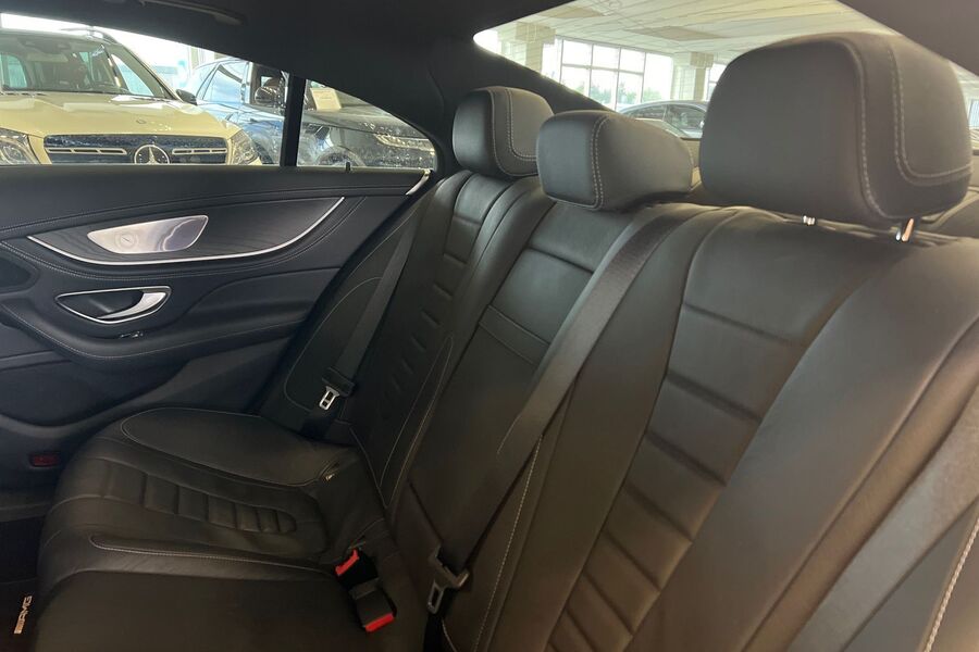 Mercedes-Benz CLS vaihtoauto