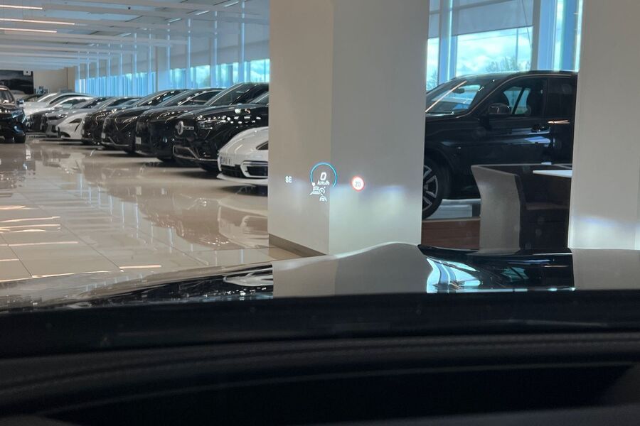 Mercedes-Benz CLS vaihtoauto