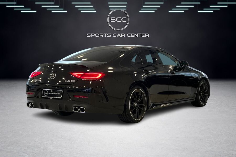 Mercedes-Benz CLS vaihtoauto