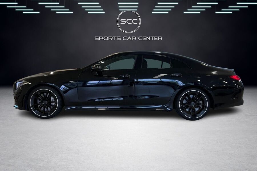 Mercedes-Benz CLS vaihtoauto