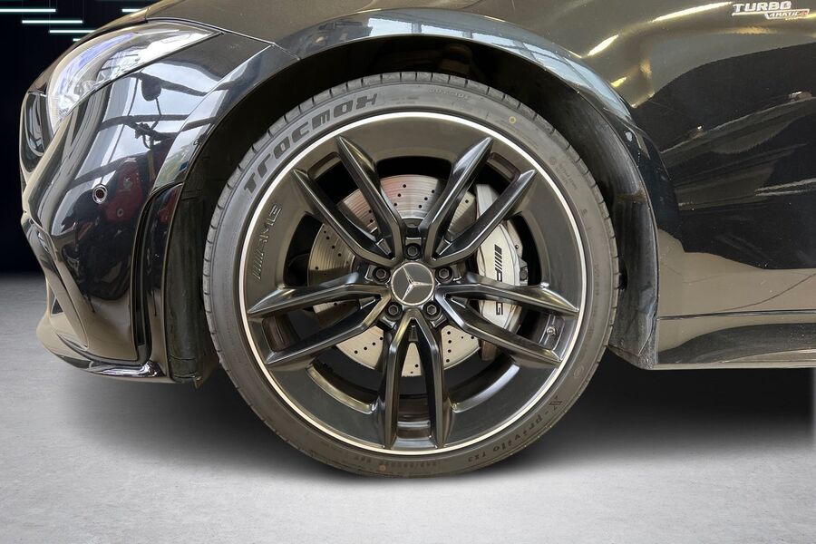 Mercedes-Benz CLS vaihtoauto