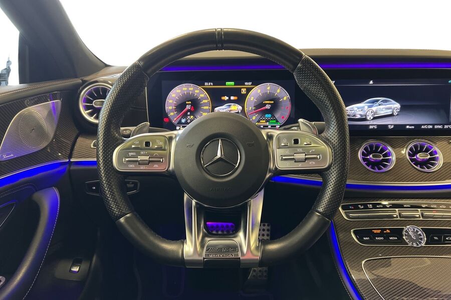 Mercedes-Benz CLS vaihtoauto