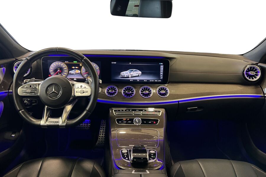 Mercedes-Benz CLS vaihtoauto