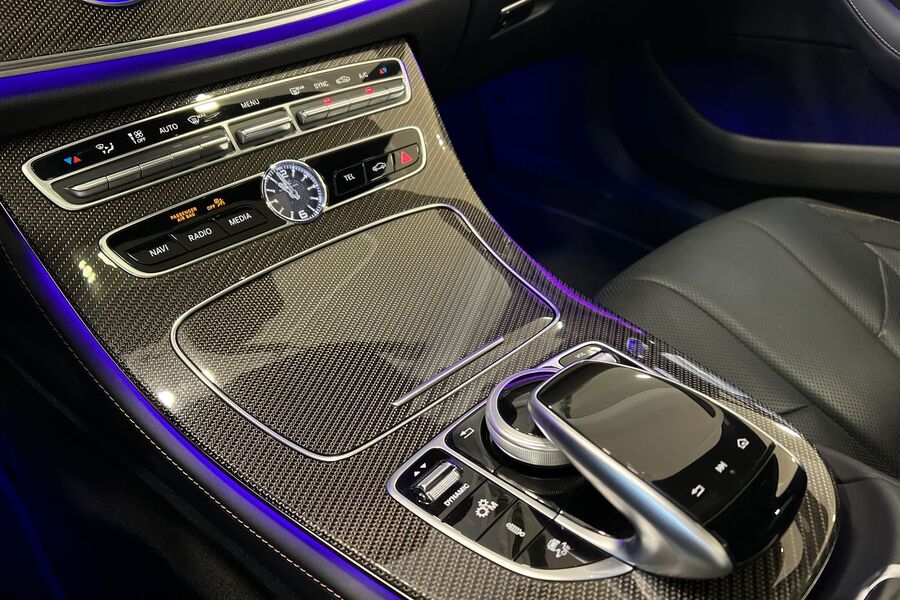 Mercedes-Benz CLS vaihtoauto