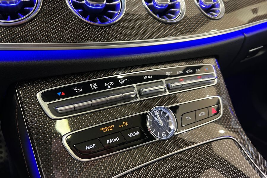 Mercedes-Benz CLS vaihtoauto