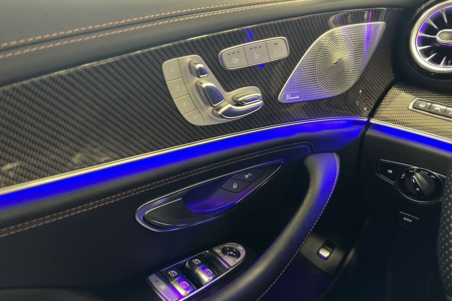 Mercedes-Benz CLS vaihtoauto