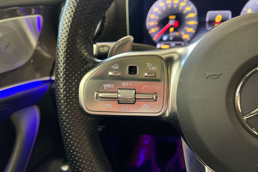 Mercedes-Benz CLS vaihtoauto