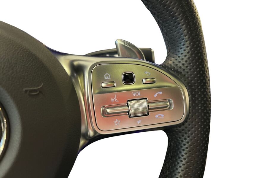 Mercedes-Benz CLS vaihtoauto