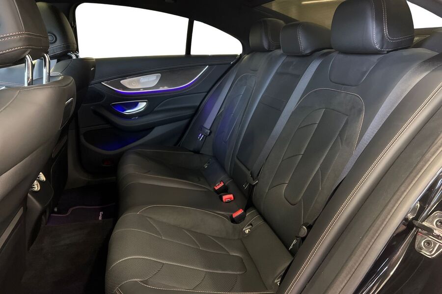 Mercedes-Benz CLS vaihtoauto